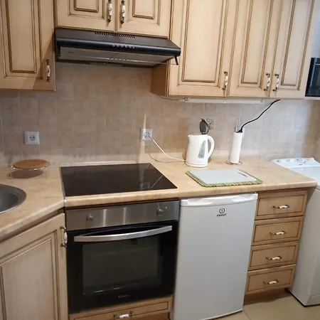 Old Town Area Apartment
